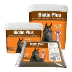 NAF Biotin Plus
