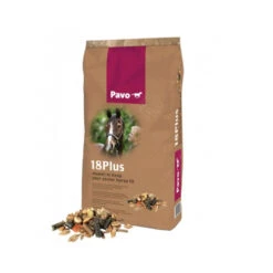 Pavo 18Plus