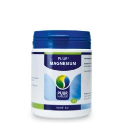 Puur Magnesium Hund Katze Pferd