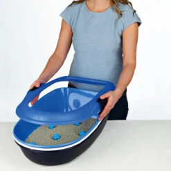 Trixie Katzentoilette Berto -Heimtierbedarf Angebote product trixie berto kattentoilet none 4 1476171957 78661