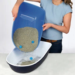 Trixie Katzentoilette Berto -Heimtierbedarf Angebote product trixie berto kattentoilet none 4 1476171963 78664