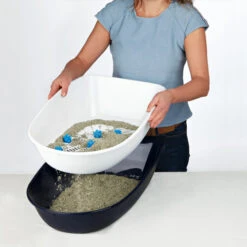 Trixie Katzentoilette Berto -Heimtierbedarf Angebote product trixie berto kattentoilet none 4 1476171969 78667