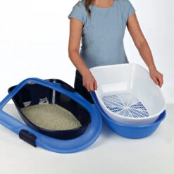 Trixie Katzentoilette Berto -Heimtierbedarf Angebote product trixie berto kattentoilet none 4 1476171982 78673