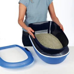 Trixie Katzentoilette Berto -Heimtierbedarf Angebote product trixie berto kattentoilet none 4 1476171988 78676