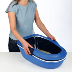 Trixie Katzentoilette Berto -Heimtierbedarf Angebote product trixie berto kattentoilet none 4 1476171995 78679