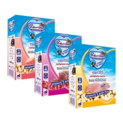 Renske Getreidefreies Frischfleisch-Futter (BARF) -Heimtierbedarf Angebote renske vers vlees graanvrij 95438 0500 none