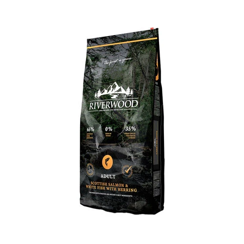 Riverwood Adult Lachs & Weißfisch Mit Hering 1 Riverwood Adult Lachs & Weißfisch Mit Hering