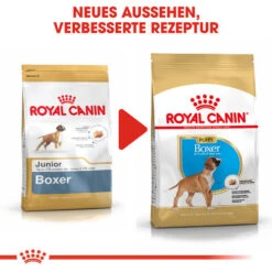 Royal Canin Boxer Puppy - Hundefutter 13 Royal Canin Boxer Puppy - Hundefutter -Heimtierbedarf Angebote royal canin boxer puppy hondenvoer 137509 0500 none