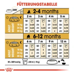 Royal Canin Bulldog Puppy - Hundefutter -Heimtierbedarf Angebote royal canin bulldog puppy hondenvoer 137776 0500 none