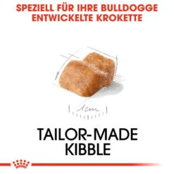 Royal Canin Bulldog Puppy - Hundefutter -Heimtierbedarf Angebote royal canin bulldog puppy hondenvoer 137794 0500 none
