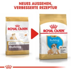 Royal Canin Bulldog Puppy - Hundefutter -Heimtierbedarf Angebote royal canin bulldog puppy hondenvoer 137830 0500 none