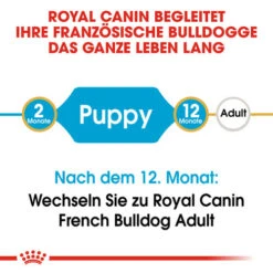 Royal Canin French Bulldog Puppy - Hundefutter 12 Royal Canin French Bulldog Puppy - Hundefutter -Heimtierbedarf Angebote royal canin french bulldog puppy hondenvoer 138691 0500 none