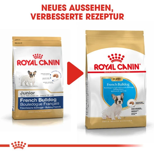 Royal Canin French Bulldog Puppy - Hundefutter 6 Royal Canin French Bulldog Puppy - Hundefutter - Image 6