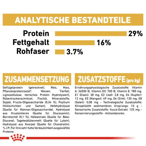 Royal Canin Golden Retriever Puppy - Hundefutter 8 Royal Canin Golden Retriever Puppy - Hundefutter - Image 8