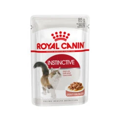 Royal Canin Instinctive In Gravy - Katzenfutter -Heimtierbedarf Angebote royal canin instinctive in gravy 114236 0500 none