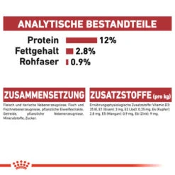 Royal Canin Instinctive In Gravy - Katzenfutter -Heimtierbedarf Angebote royal canin instinctive in gravy kattenvoer 128009 0500 none