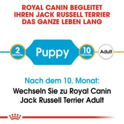 Royal Canin Jack Russell Terrier Puppy - Hundefutter -Heimtierbedarf Angebote royal canin jack russell terrier puppy hondenvoer 139291 0500 none