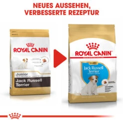 Royal Canin Jack Russell Terrier Puppy - Hundefutter -Heimtierbedarf Angebote royal canin jack russell terrier puppy hondenvoer 139336 0500 none