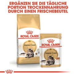 Royal Canin Maine Coon Adult Wet - Katzenfutter -Heimtierbedarf Angebote royal canin maine coon adult wet kattenvoer 126035 0500 none