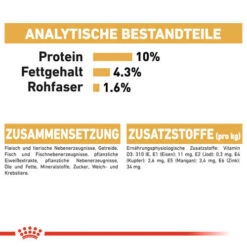 Royal Canin Maine Coon Adult Wet - Katzenfutter -Heimtierbedarf Angebote royal canin maine coon adult wet kattenvoer 126050 0500 none