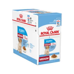 Royal Canin Medium Puppy Wet -Heimtierbedarf Angebote royal canin medium puppy wet 121921 0500 none