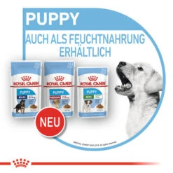 Royal Canin Medium Puppy Wet -Heimtierbedarf Angebote royal canin medium puppy wet 129293 0500 none
