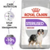 Royal Canin Medium Sterilised - Hundefutter