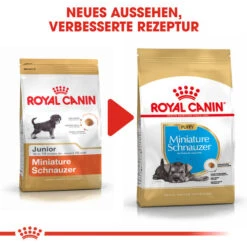 Royal Canin Mini Schnauzer Puppy - Hundefutter -Heimtierbedarf Angebote royal canin mini schnauzer puppy hondenvoer 140137 0500 none