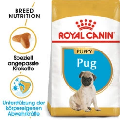 Royal Canin Pug Puppy - Hundefutter