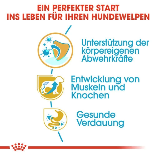 Royal Canin Rottweiler Puppy - Hundefutter 2 Royal Canin Rottweiler Puppy - Hundefutter - Image 2