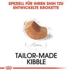 Royal Canin Shih Tzu Puppy - Hundefutter 10 Royal Canin Shih Tzu Puppy - Hundefutter -Heimtierbedarf Angebote royal canin shih tzu junior hondenvoer 140393 0500 none