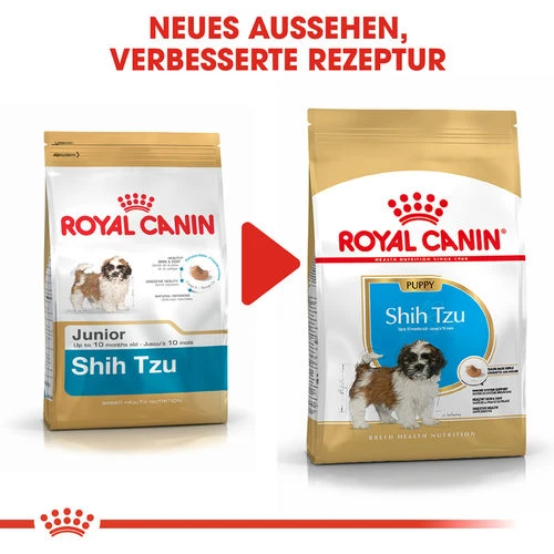 Royal Canin Shih Tzu Puppy - Hundefutter 6 Royal Canin Shih Tzu Puppy - Hundefutter - Image 6