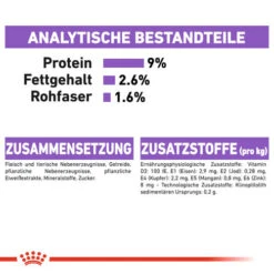Royal Canin Sterilised In Jelly - Katzenfutter -Heimtierbedarf Angebote royal canin sterilised in jelly kattenvoer 128171 0500 none