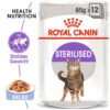 Royal Canin Sterilised In Jelly - Katzenfutter