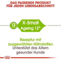 Royal Canin X-Small Ageing 12+ - Hundefutter -Heimtierbedarf Angebote royal canin x small ageing 12 hondenvoer 128947 0500 none
