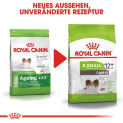 Royal Canin X-Small Ageing 12+ - Hundefutter -Heimtierbedarf Angebote royal canin x small ageing 12 hondenvoer 129005 0500 none