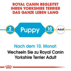 Royal Canin Yorkshire Terrier Puppy - Hundefutter 12 Royal Canin Yorkshire Terrier Puppy - Hundefutter -Heimtierbedarf Angebote royal canin yorkshire terrier puppy hondenvoer 140777 0500 none