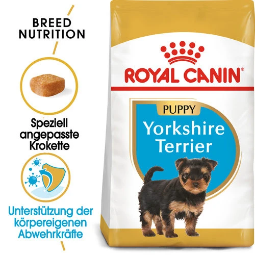 Royal Canin Yorkshire Terrier Puppy - Hundefutter 1 Royal Canin Yorkshire Terrier Puppy - Hundefutter