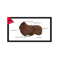 RukkaPets Comfy Knit Jacket -Heimtierbedarf Angebote rukkapets comfy knit jacket 216388 0500 none