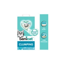 Sanicat Katzenstreu Marseille Soap -Heimtierbedarf Angebote sanicat kattenbakvulling marsellasoap 215066 0500 none