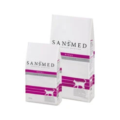 Sanimed Renal, Liver And Stones Cat