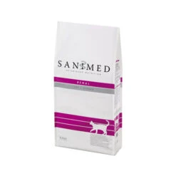 Sanimed Renal, Liver And Stones Cat -Heimtierbedarf Angebote sanimed renal cat 105274 0500 none
