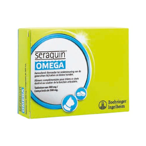 Seraquin Omega 2 Seraquin Omega - Image 2