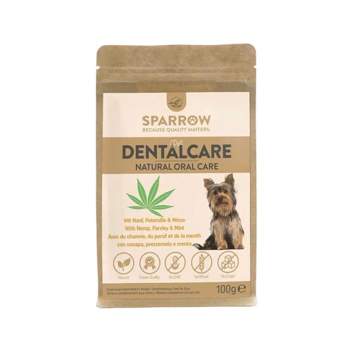 SPARROW Pet DentalCare 1 SPARROW Pet DentalCare