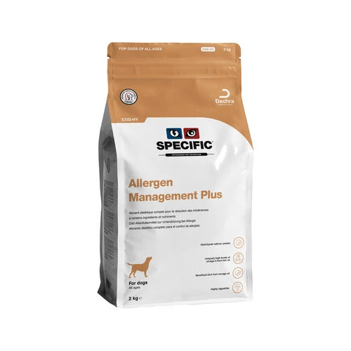 Specific Allergen Management Plus COD-HY 3 Specific Allergen Management Plus COD-HY - Image 3