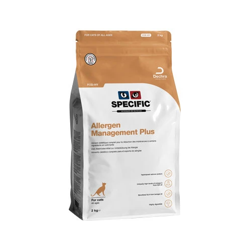 Specific Allergen Management Plus FOD-HY 1 Specific Allergen Management Plus FOD-HY