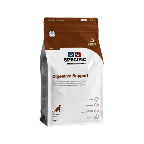 Specific Digestive Support FID 1 Specific Digestive Support FID