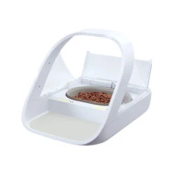 Surefeed Connect Mikrochip-Futterautomat -Heimtierbedarf Angebote surefeed microchip voerbak connect 221221 0500 none