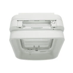SureFlap DualScan Katzenklappe -Heimtierbedarf Angebote sureflap dualscan kattenluik 221150 0500 none