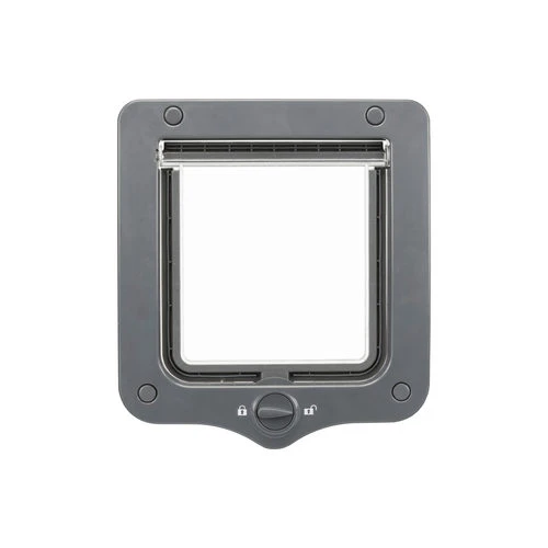 Trixie Trxie 2-Wege Freilauftür 4 Trixie Trxie 2-Wege Freilauftür - Image 4